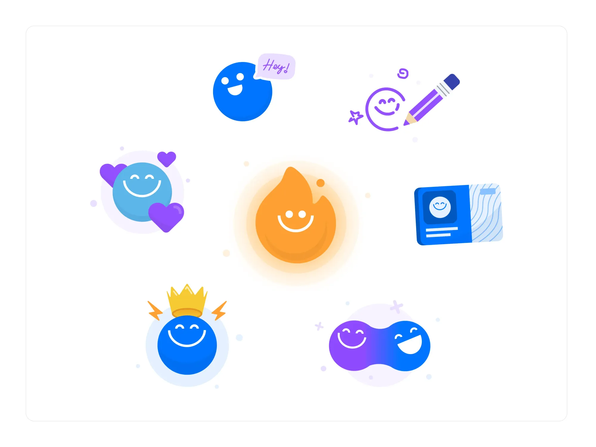 100 best icon projects – February 2024