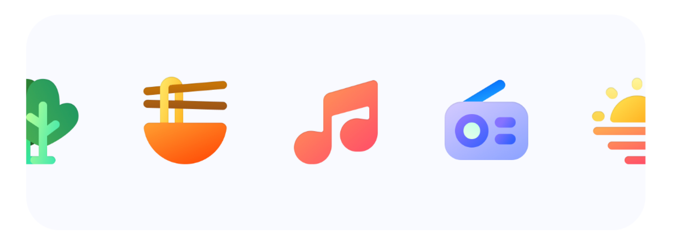 100 best icon projects – February 2024