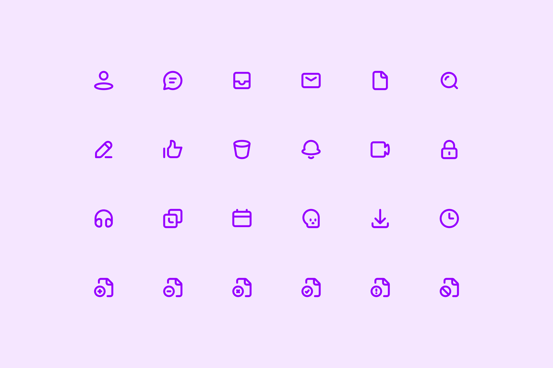 How to design icons in Figma