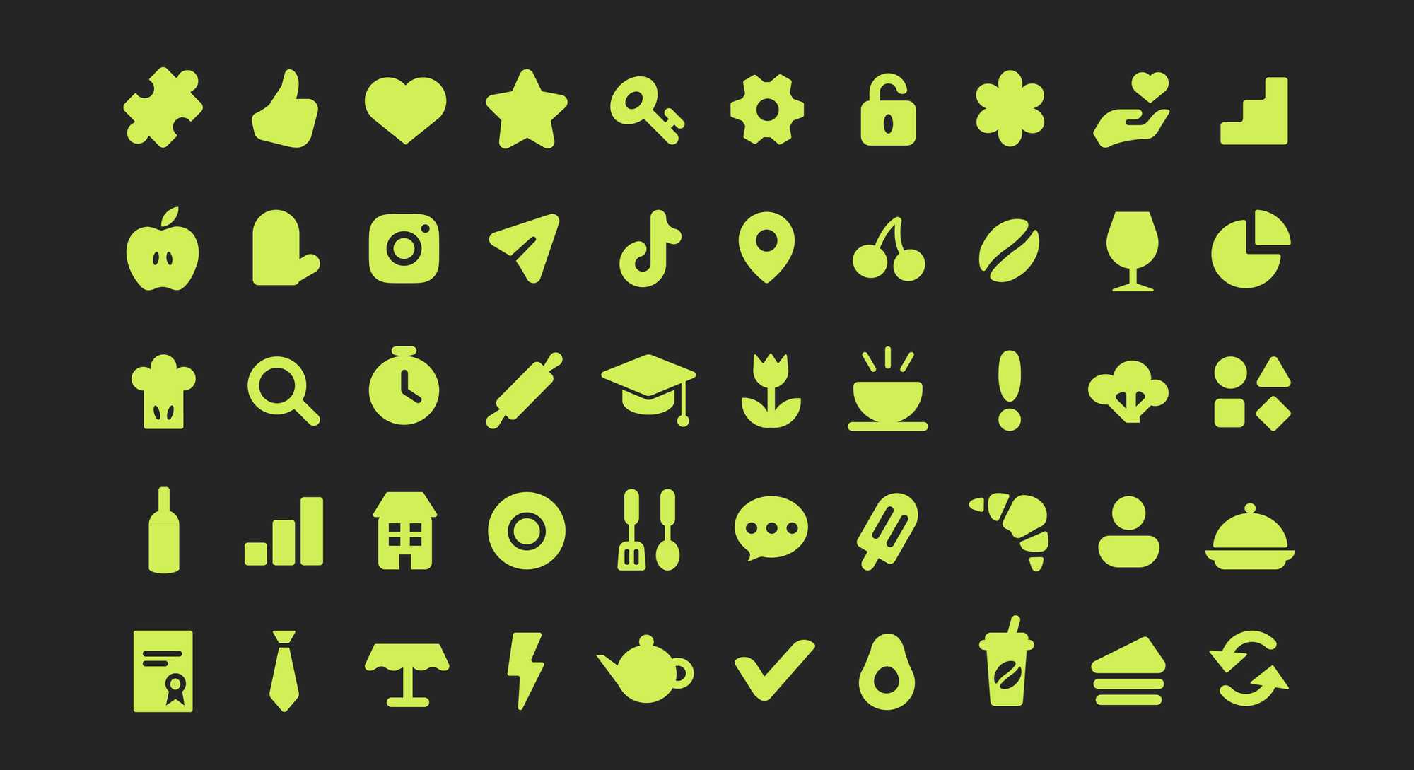 100 best icon projects – February 2024