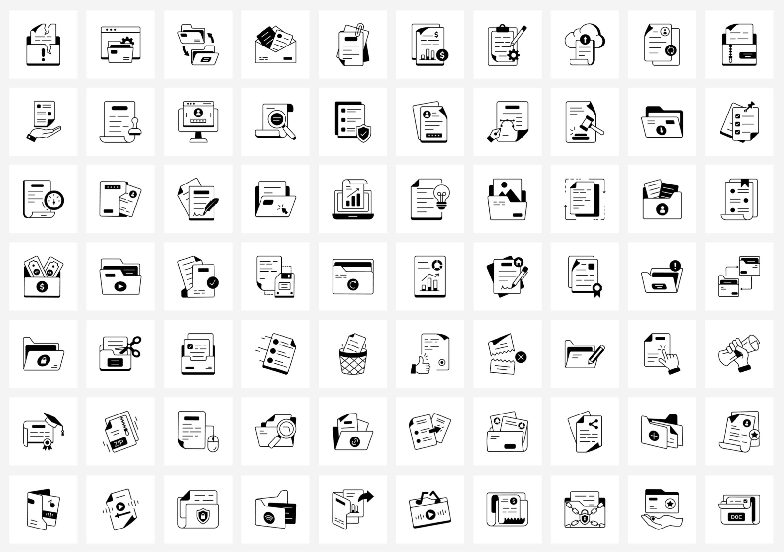 100 best icon projects – February 2024