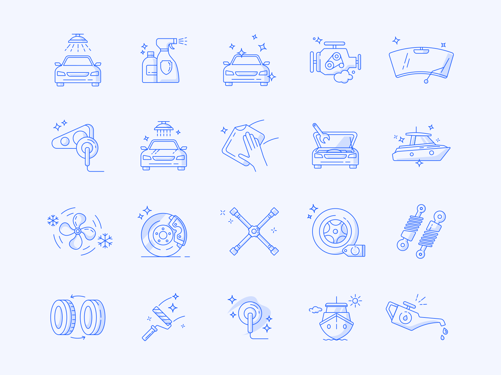 100 best icon projects – February 2024