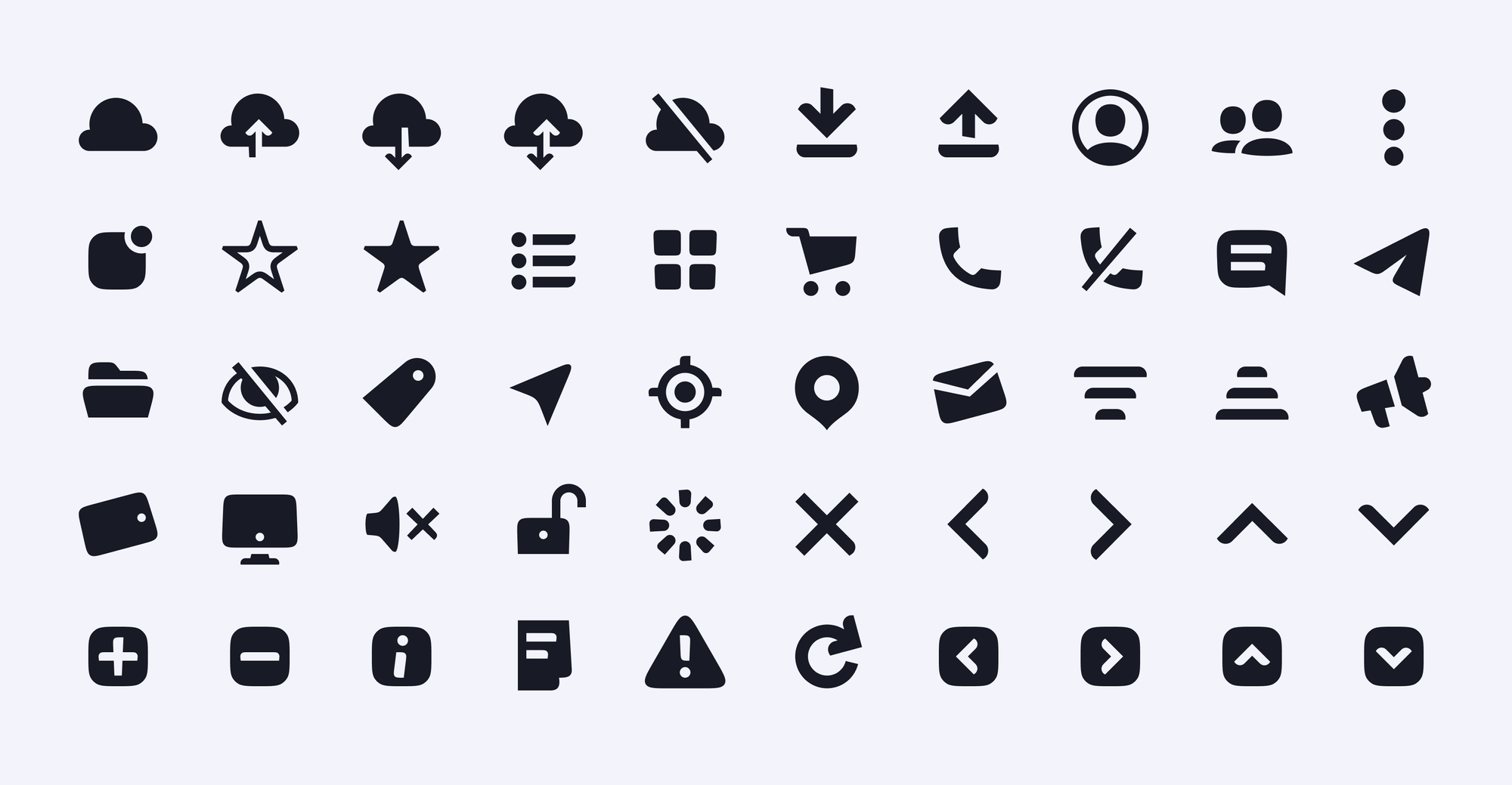 100 best icon projects – February 2024