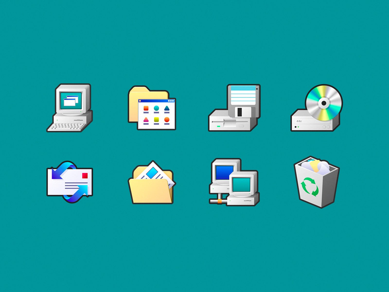 100 best icon projects – February 2024