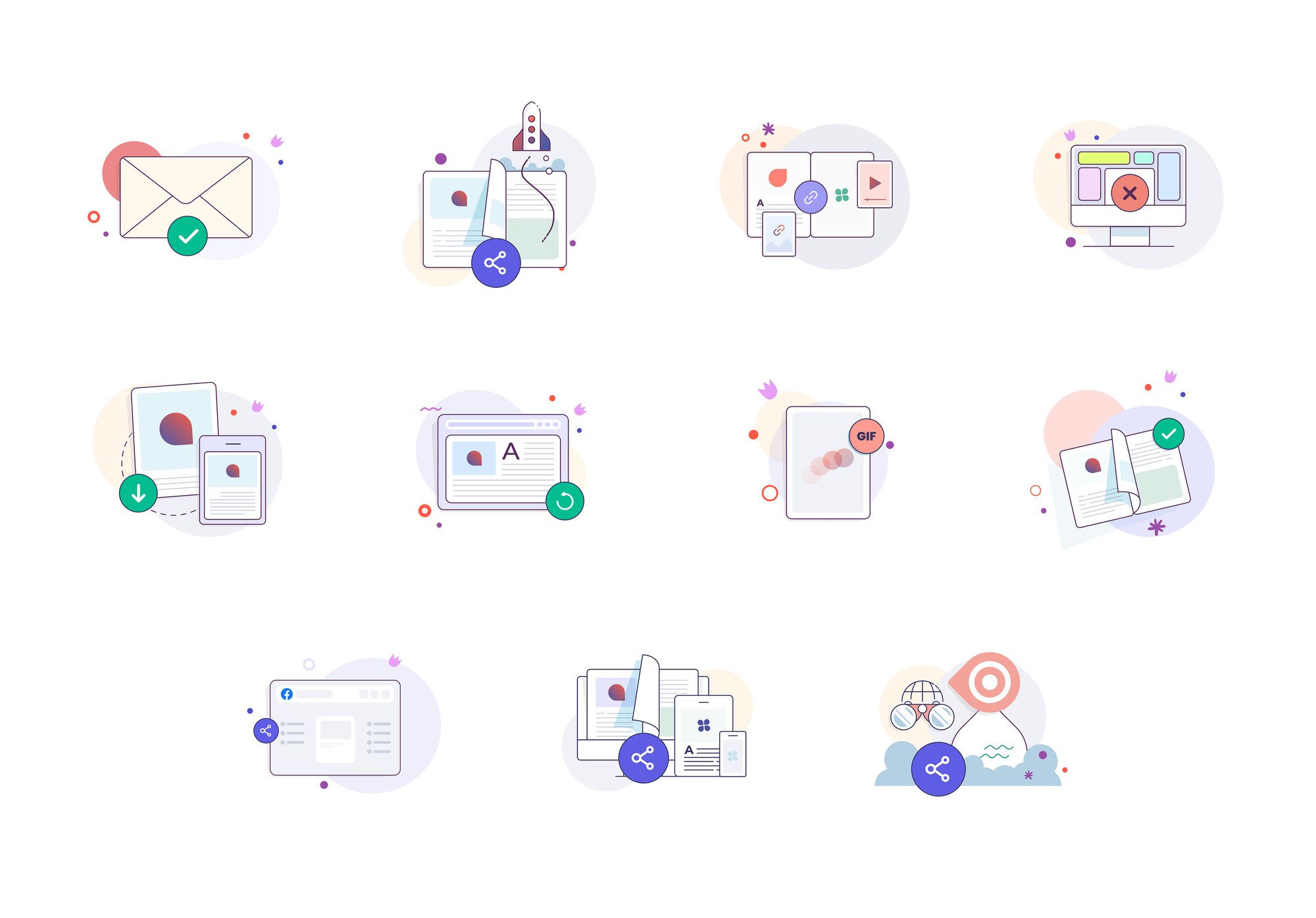 100 best icon projects – February 2024