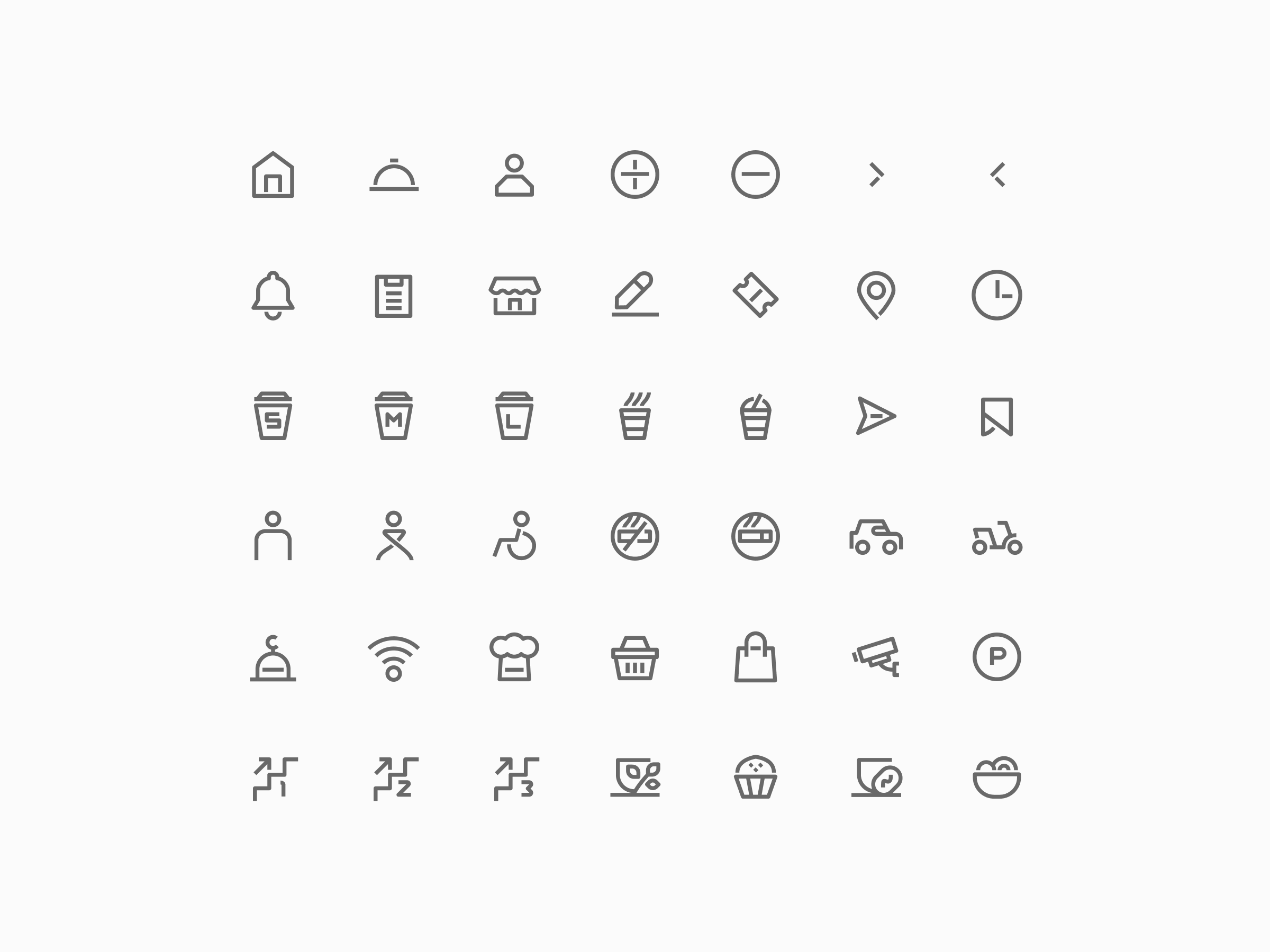 100 best icon projects – February 2024