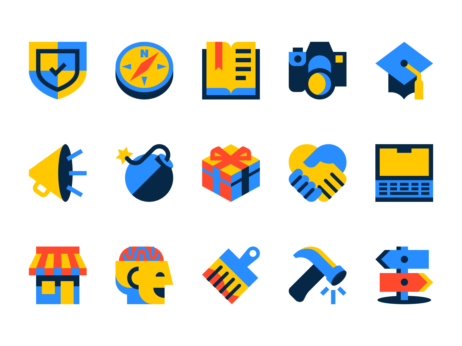 Best Icon Projects – March 2024