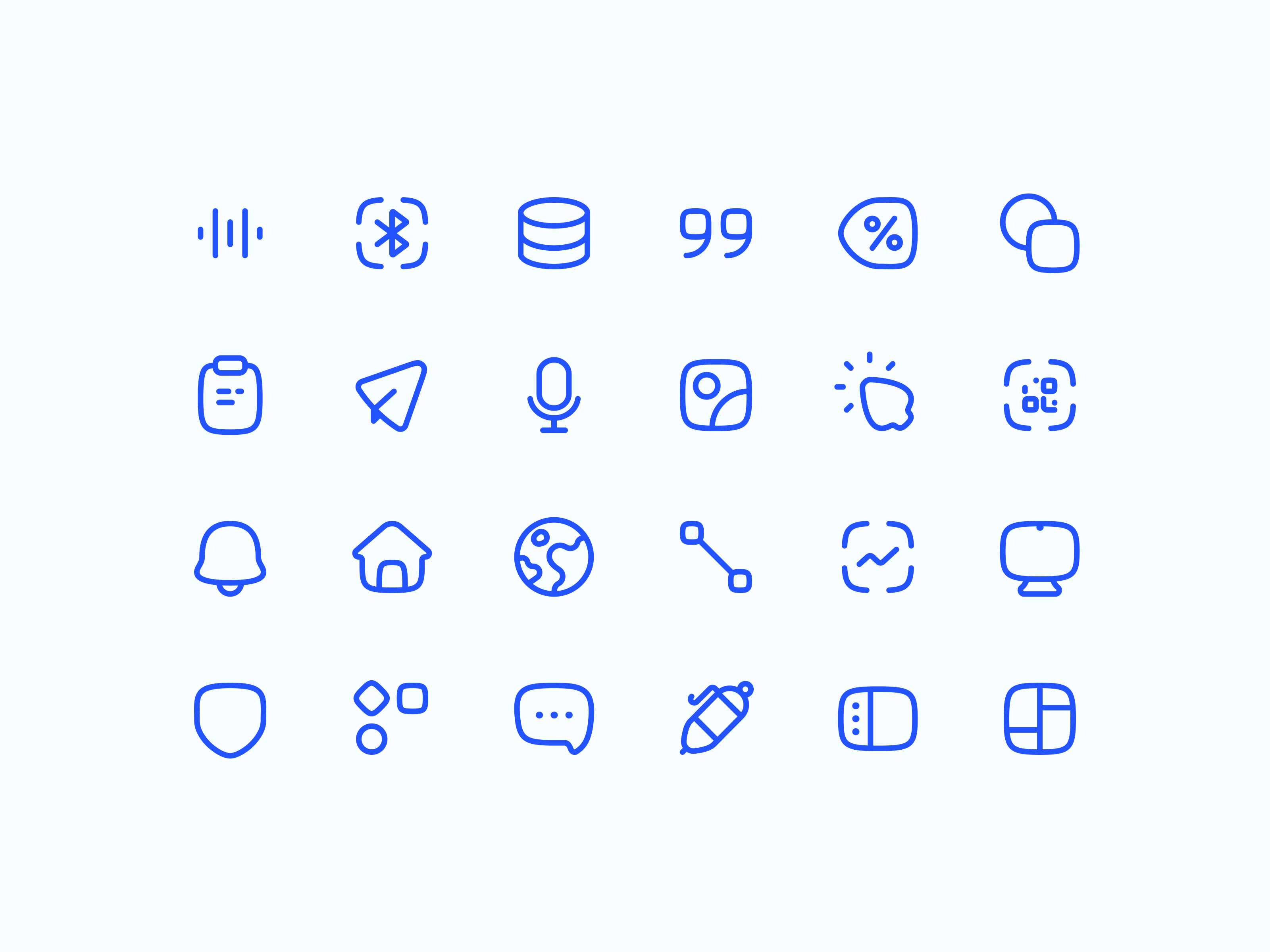 Best Icon Projects – March 2024