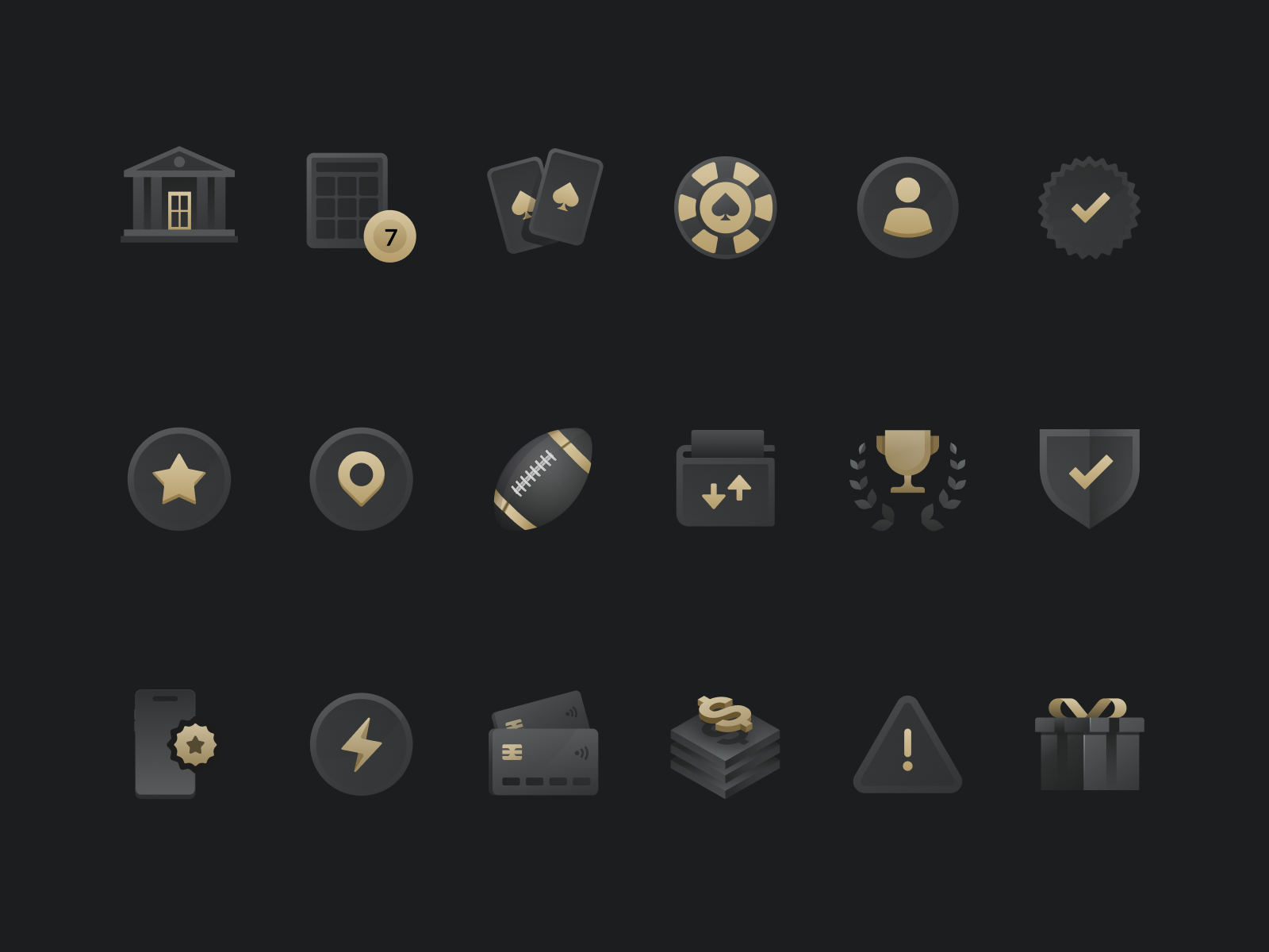 Best Icon Projects – March 2024