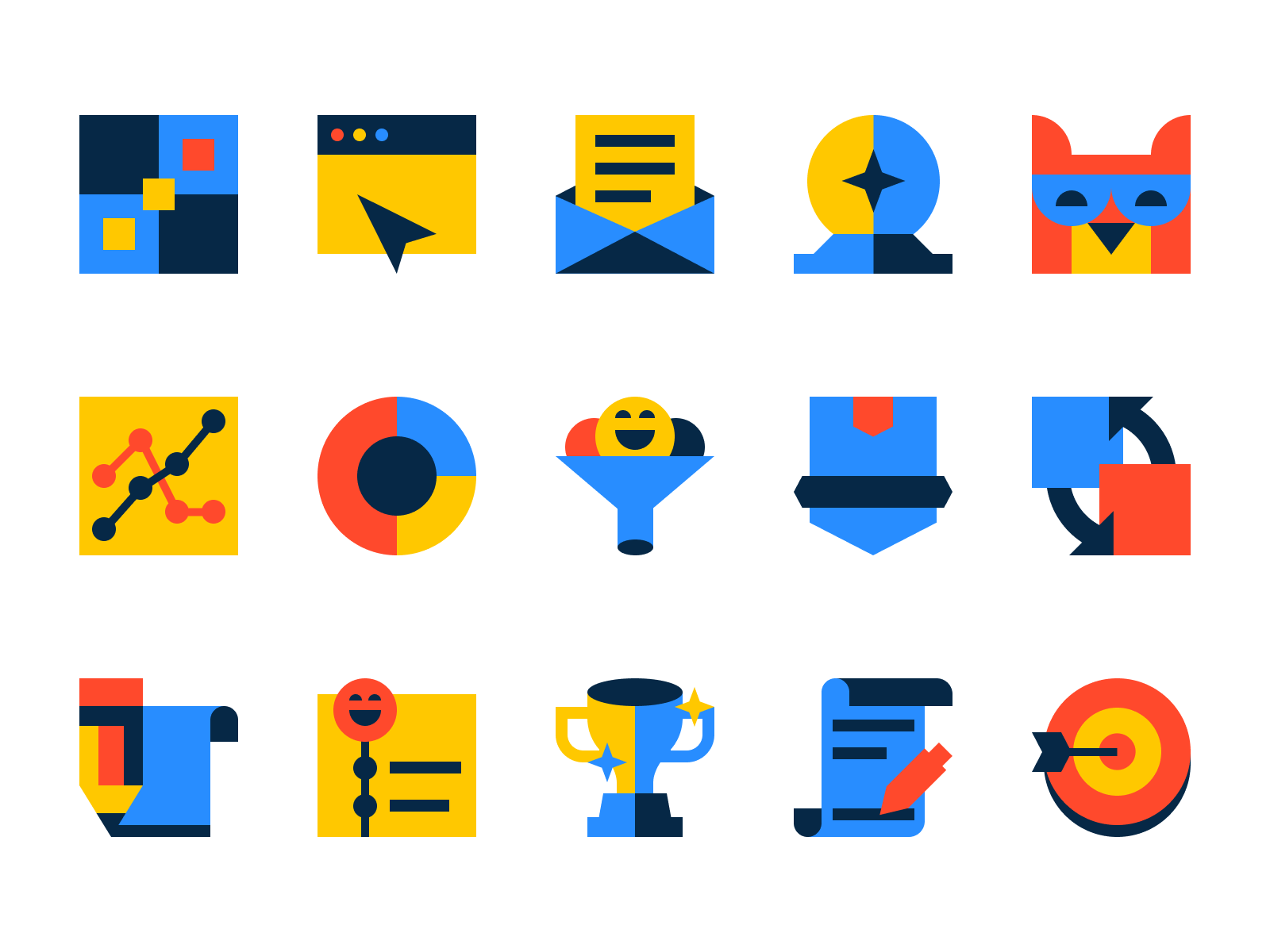 Best Icon Projects – March 2024