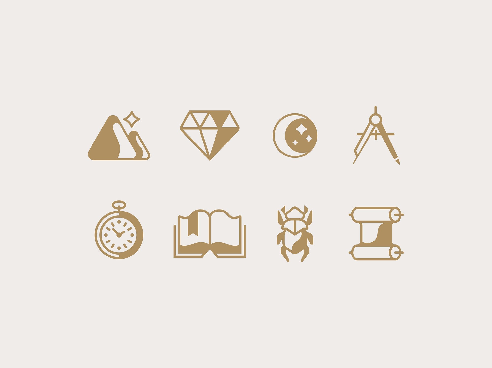 Best Icon Projects – March 2024