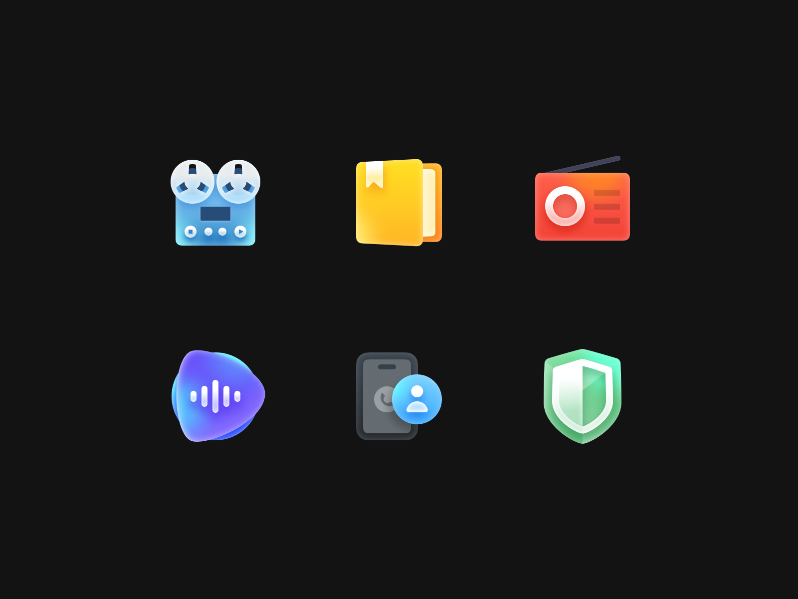 Best Icon Projects – March 2024