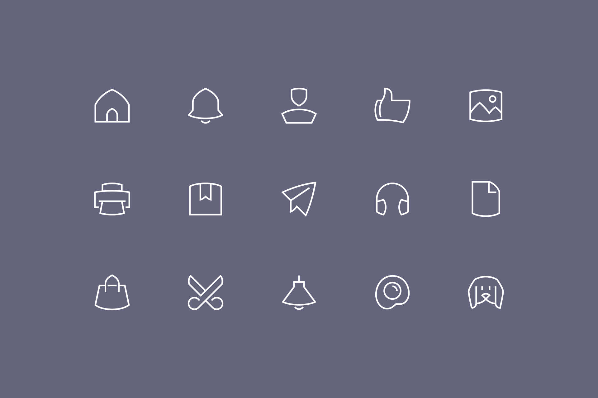 How icons enhance your graphic design projects