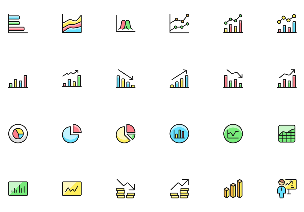 Mastering icons use in user interface