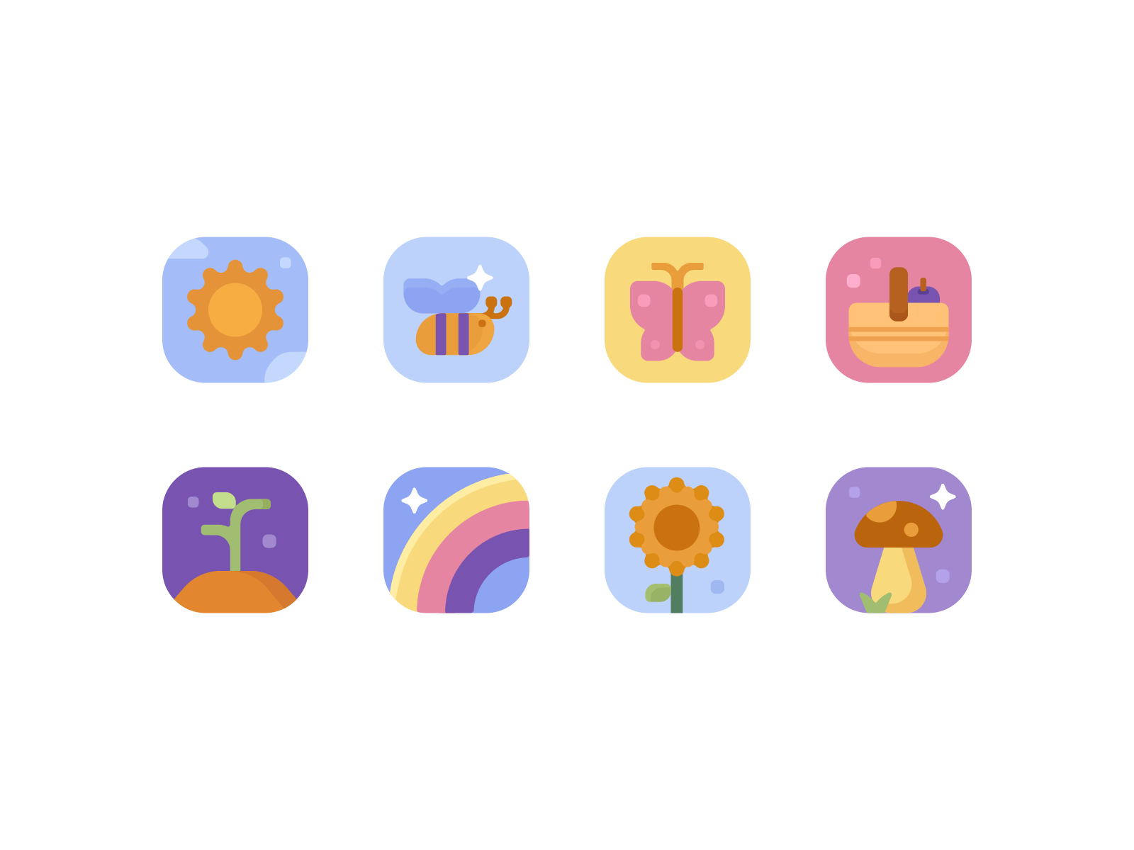 Best Icon Projects – April 2024