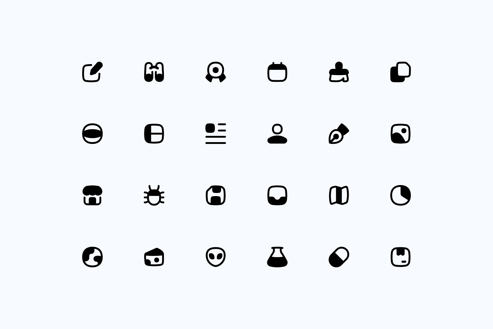 Introducing two new icon styles: Remix and Gradient