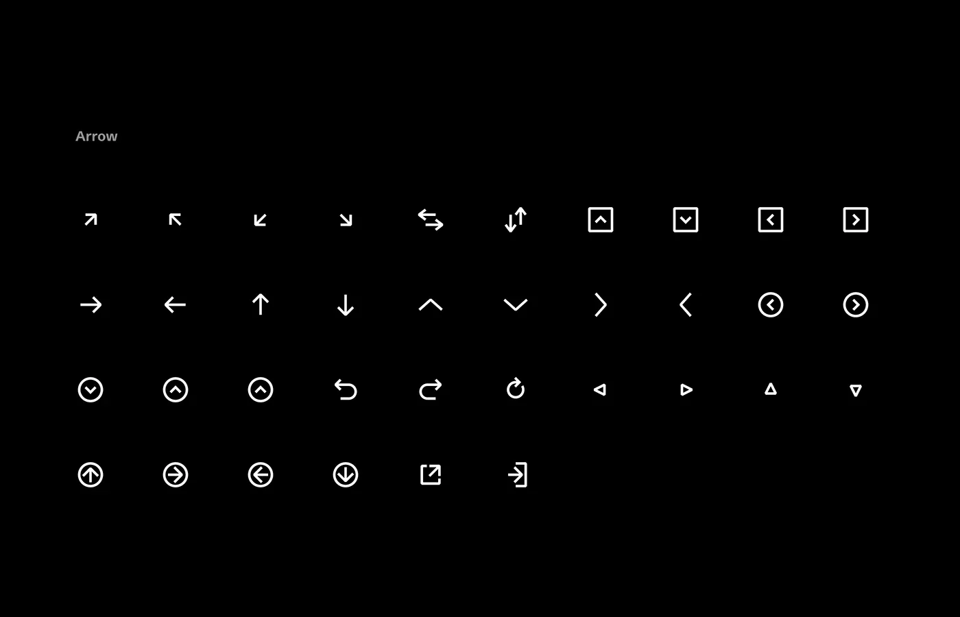 Icon Design Spotlight (September 2025)