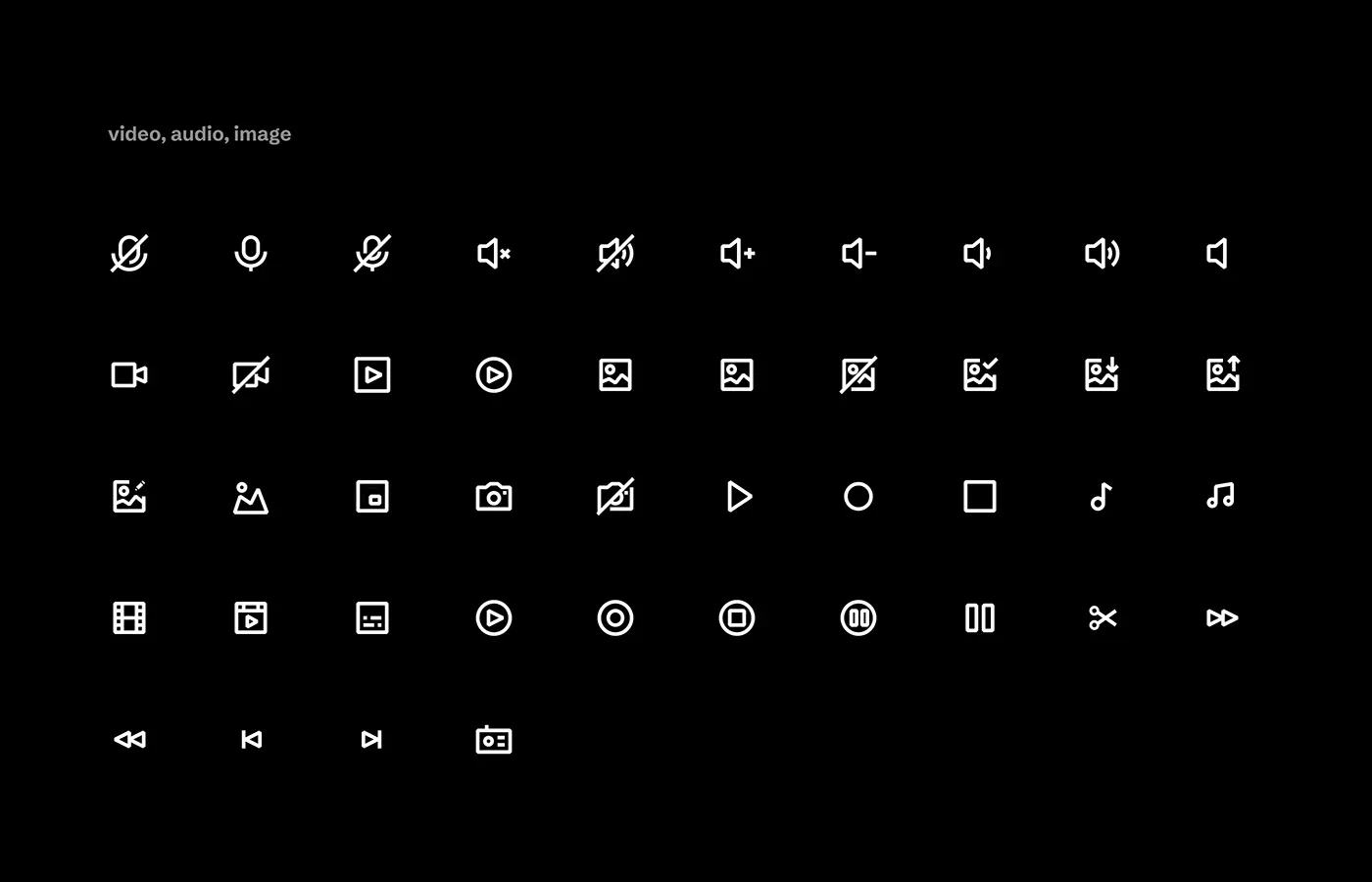 Icon Design Spotlight (September 2025)
