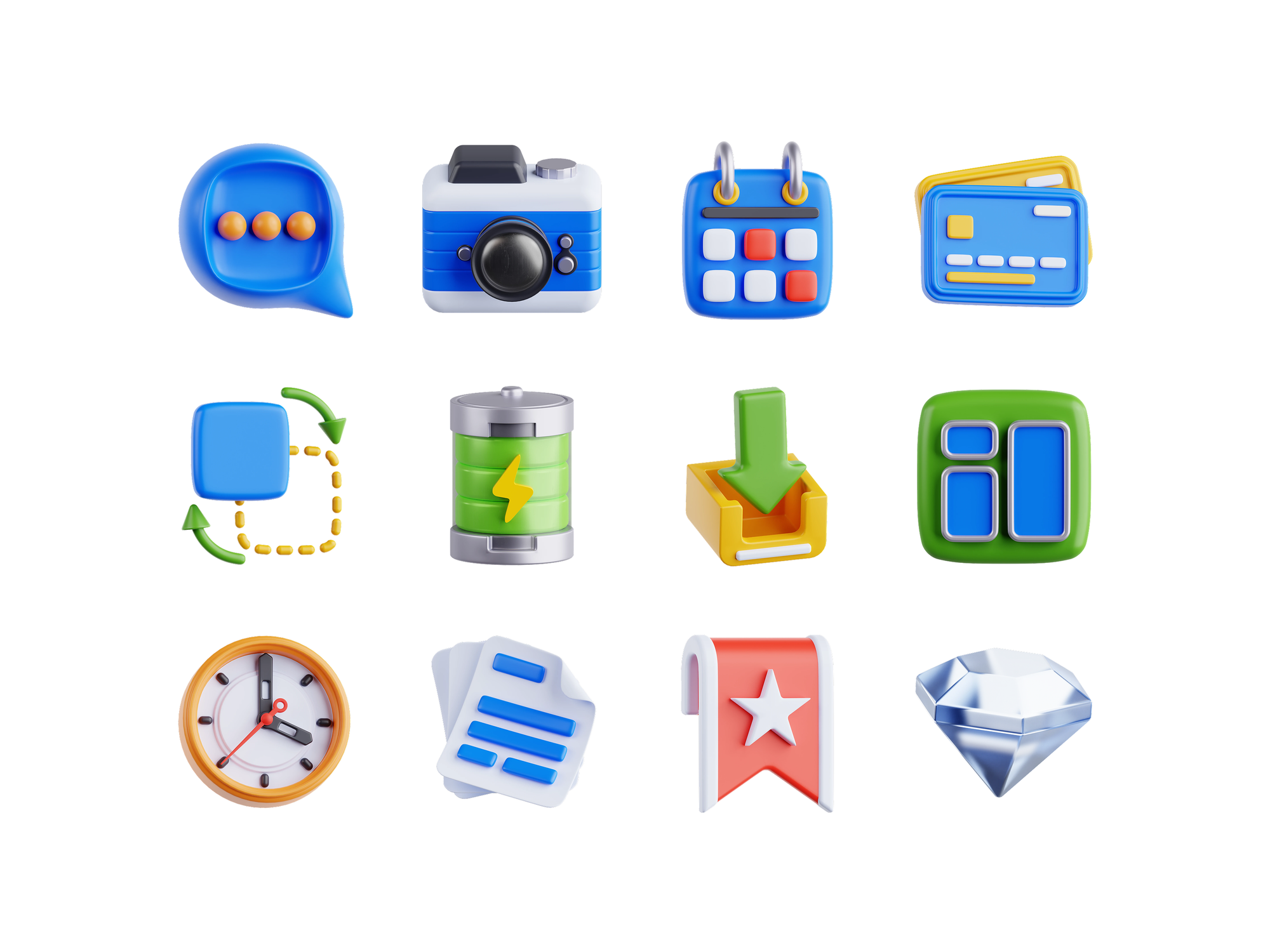 Icon Design Spotlight (September 2025)