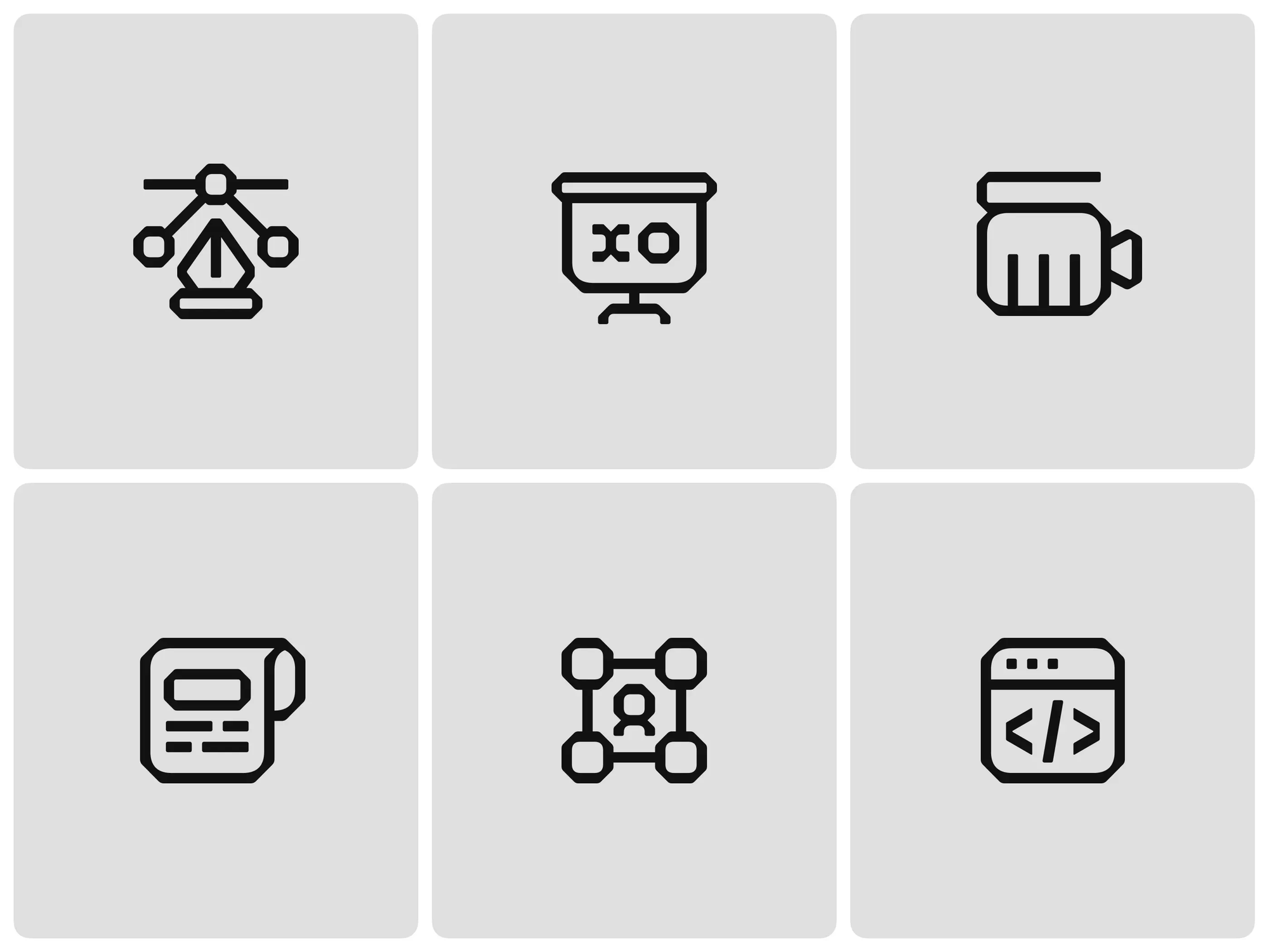 Icon Design Spotlight (September 2025)