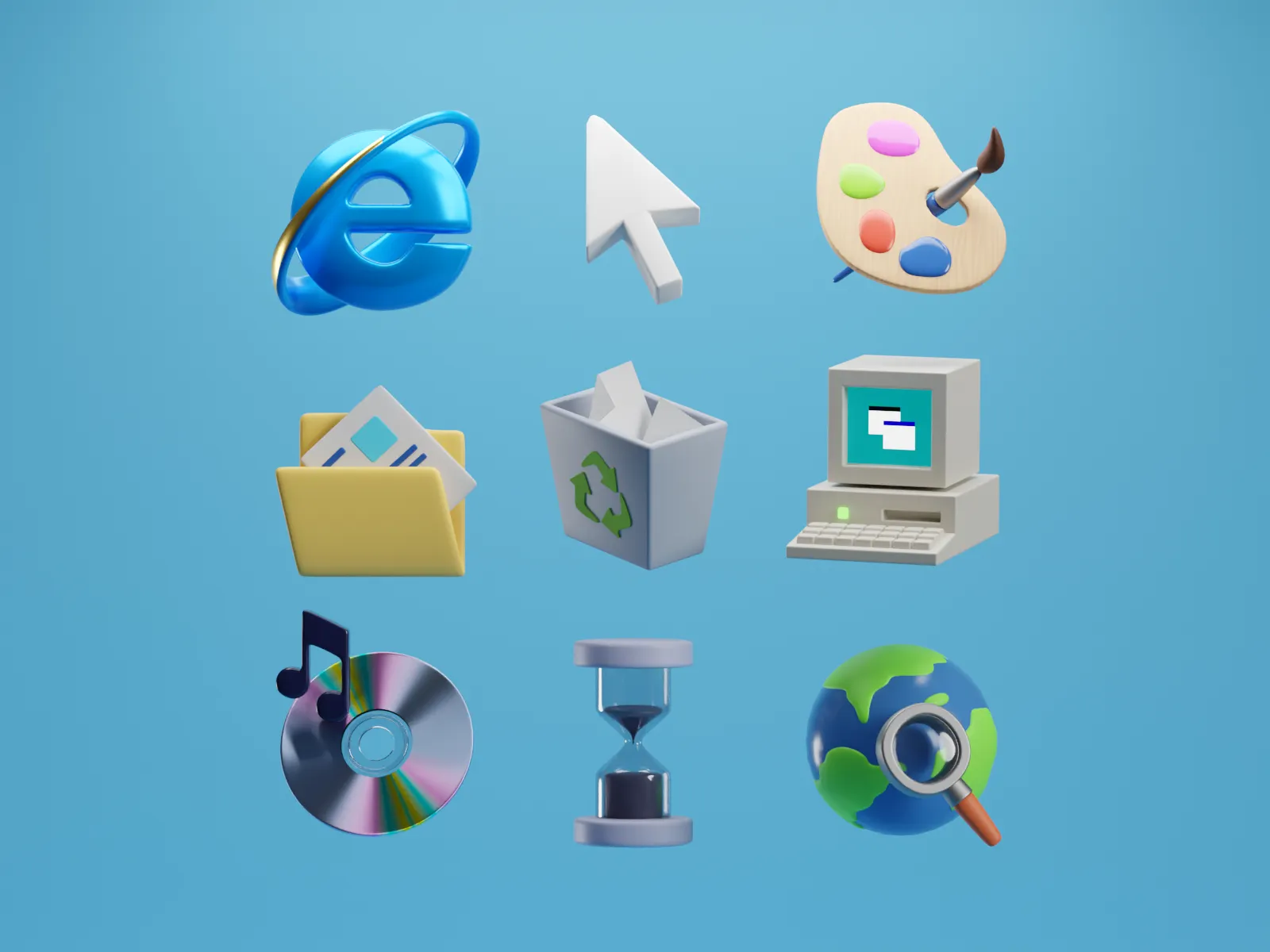 Icon Design Spotlight (September 2025)
