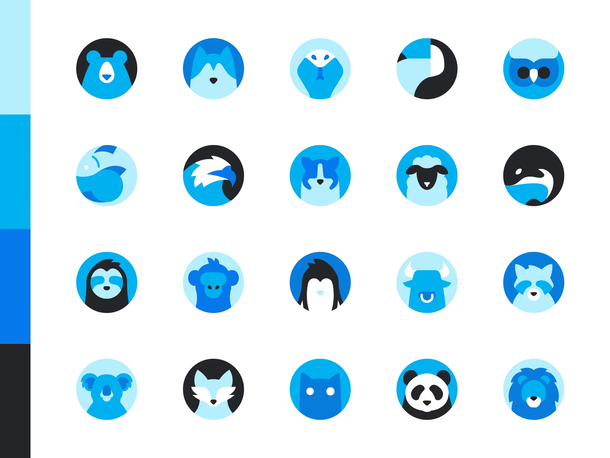 Icon Design Spotlight (September 2025)