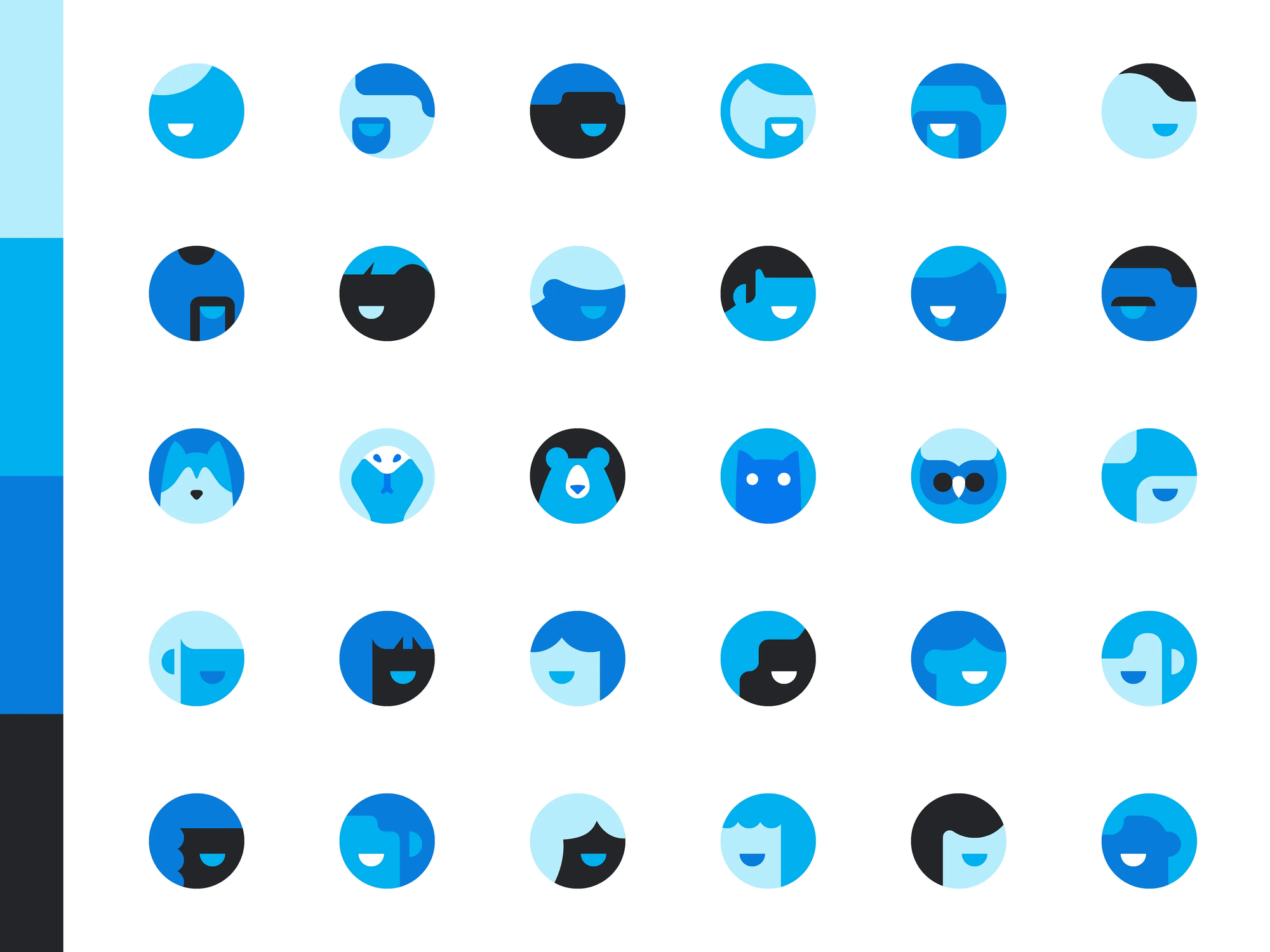 Icon Design Spotlight (September 2025)