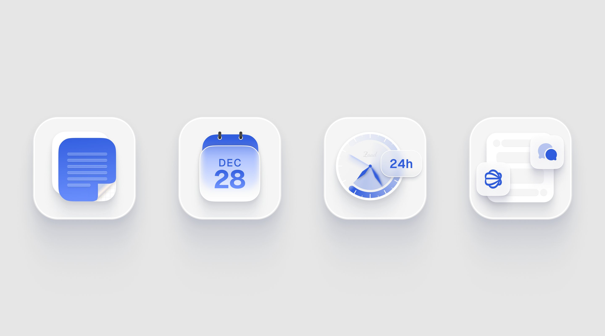Icon Design Spotlight (September 2025)