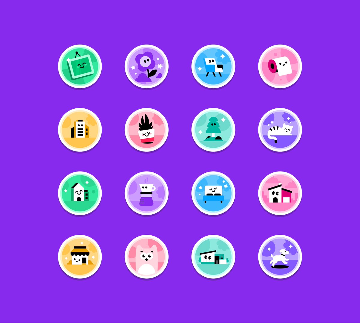 Icon Design Spotlight (September 2025)