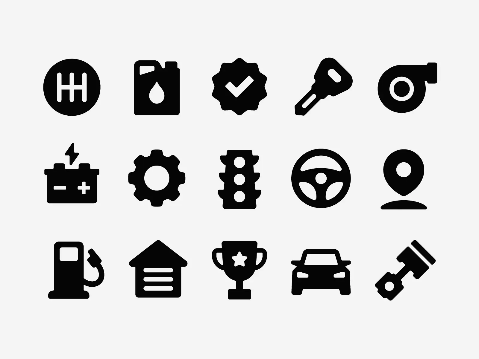 Icon Design Spotlight (September 2025)