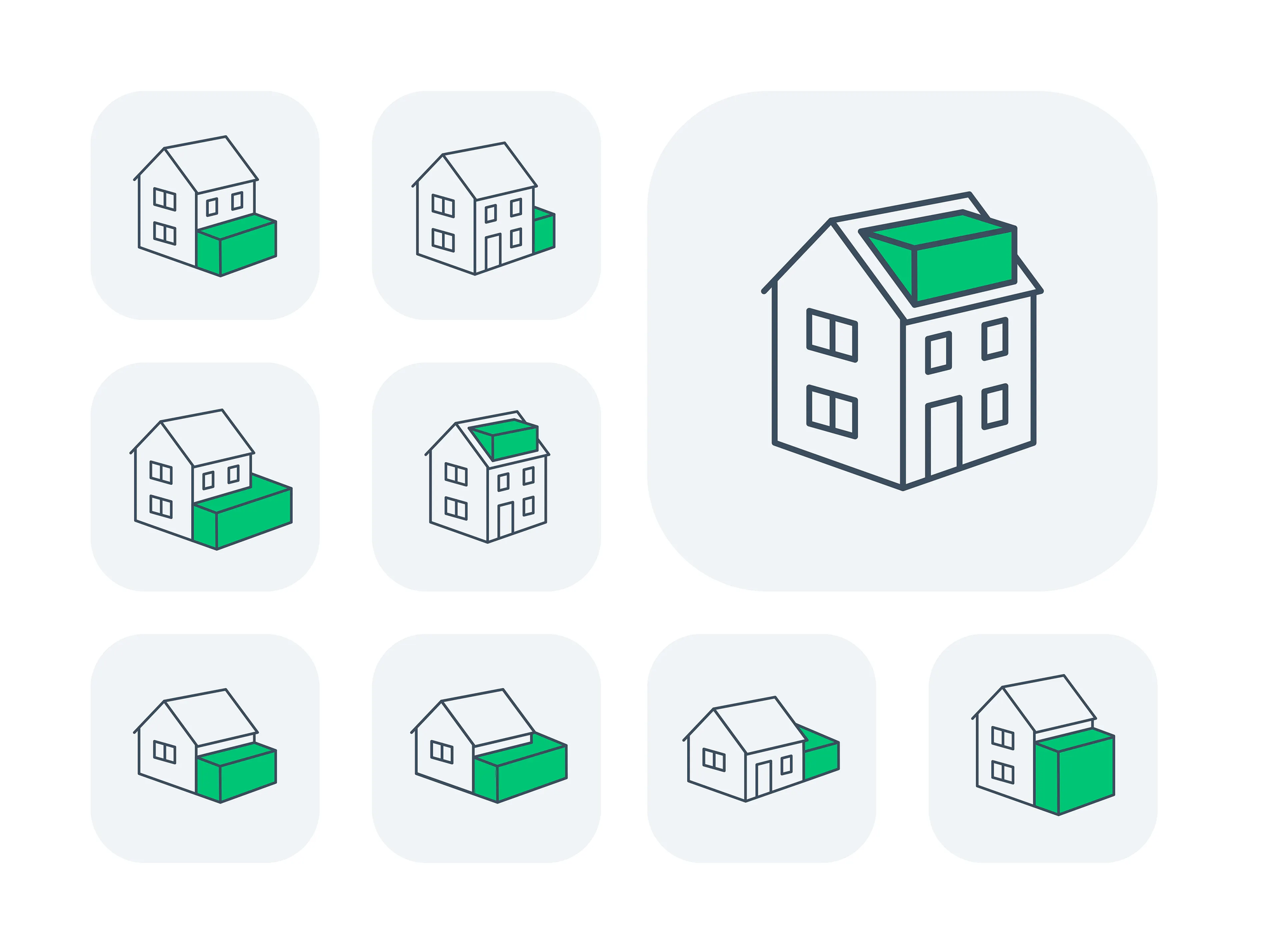 Icon Design Spotlight (September 2025)