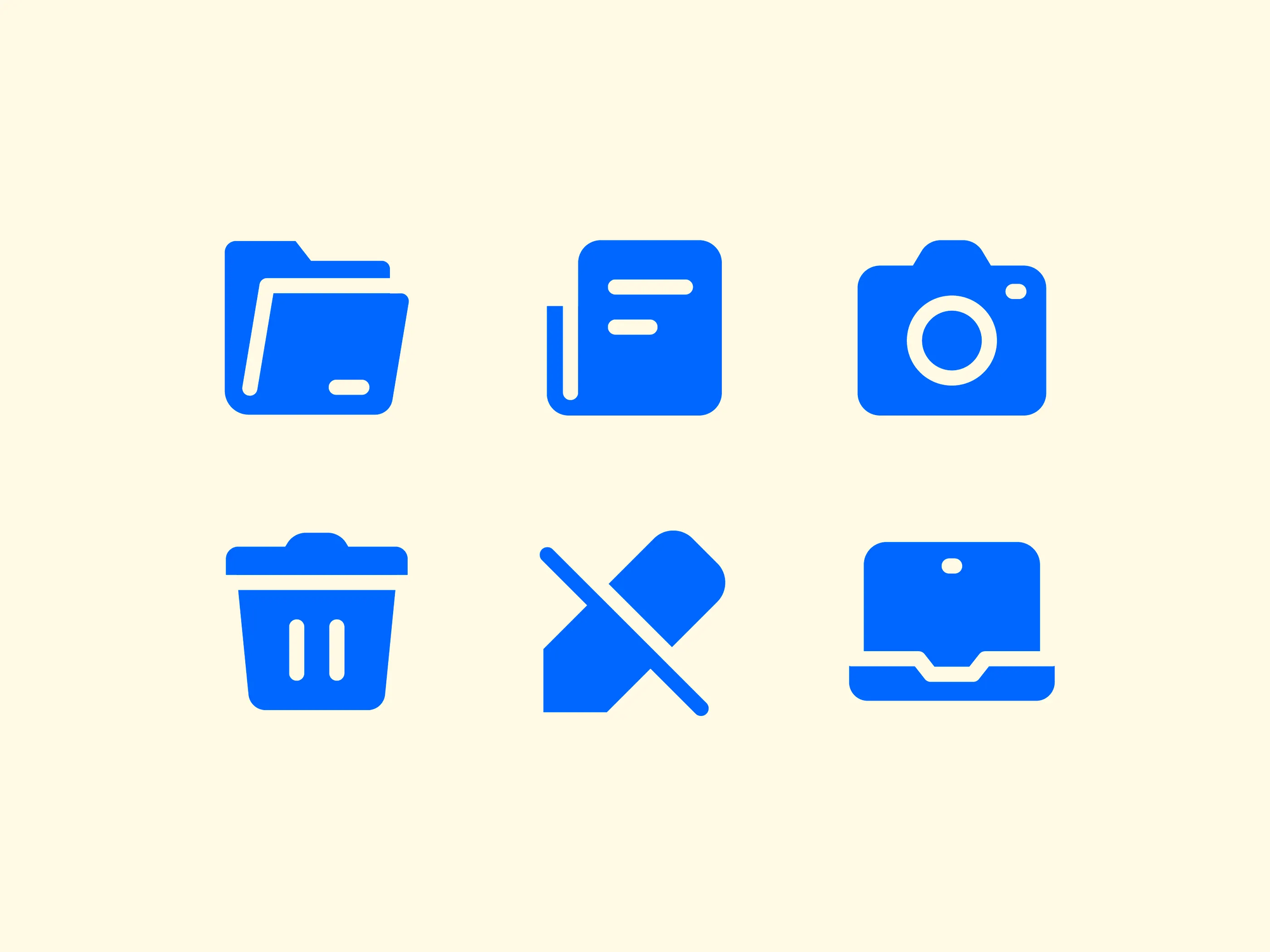 Icon Design Spotlight (September 2025)