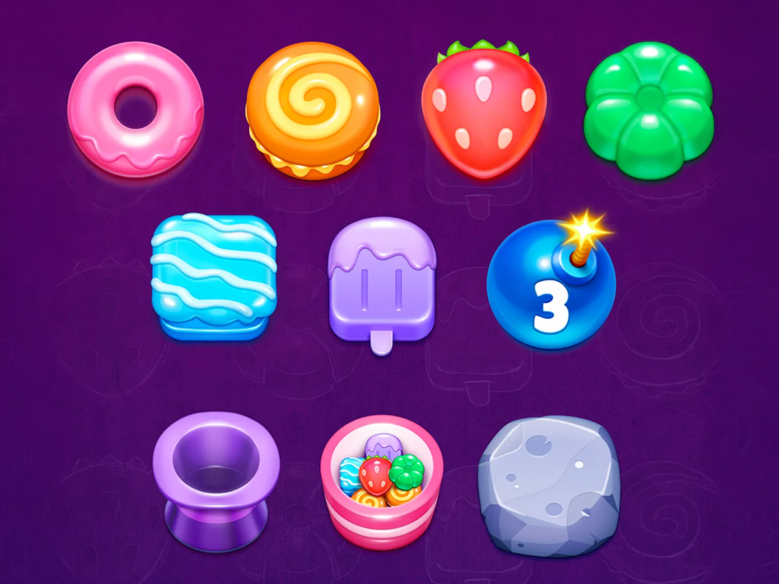 Icon Design Spotlight (September 2025)