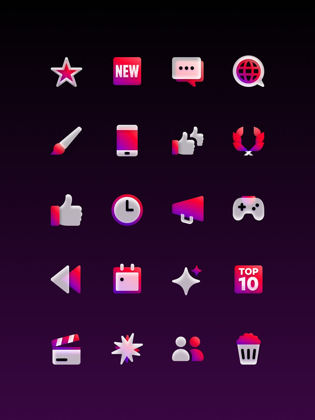Icon Design Spotlight (January 2026)