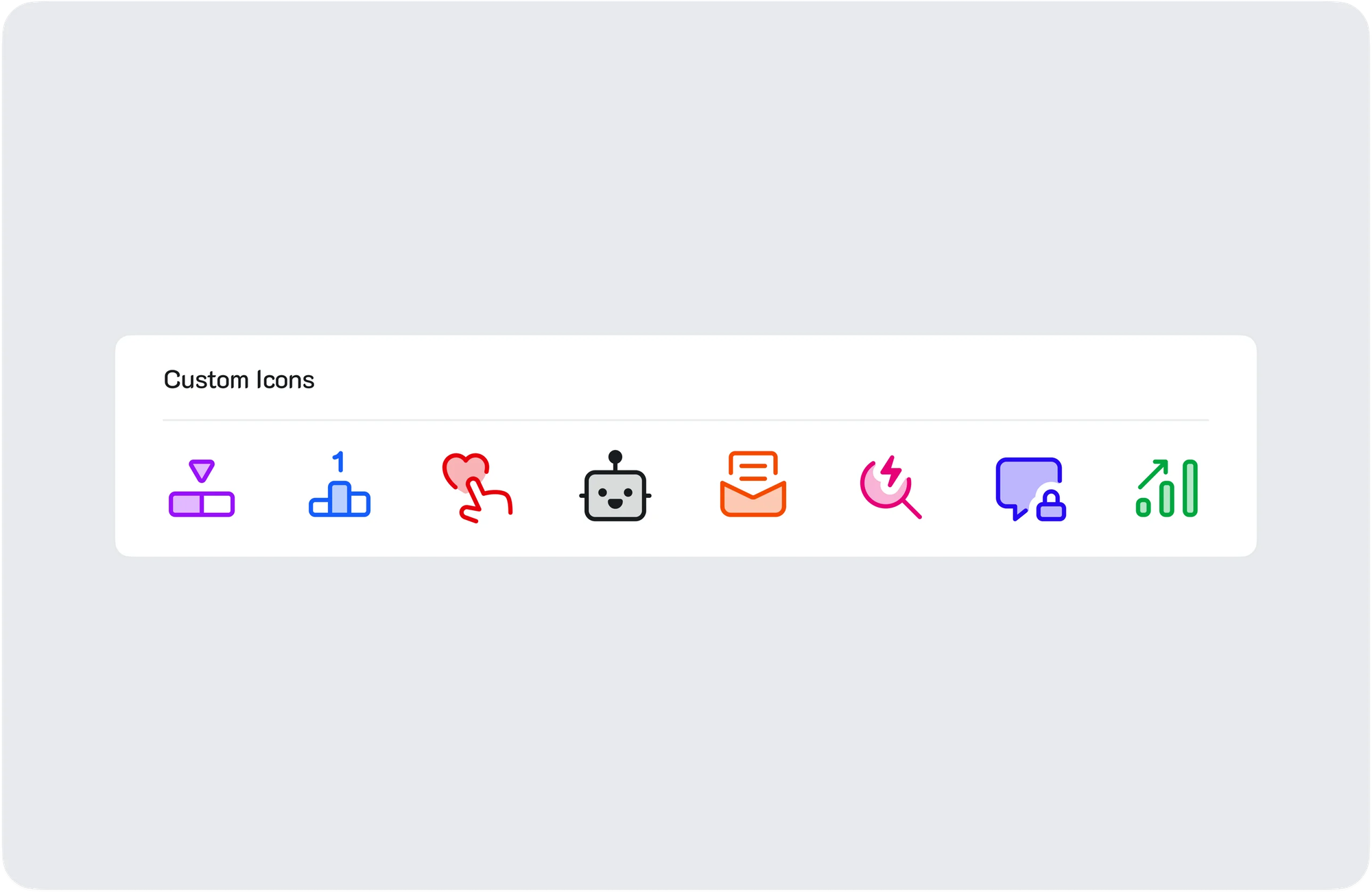 Icon Design Spotlight (January 2026)