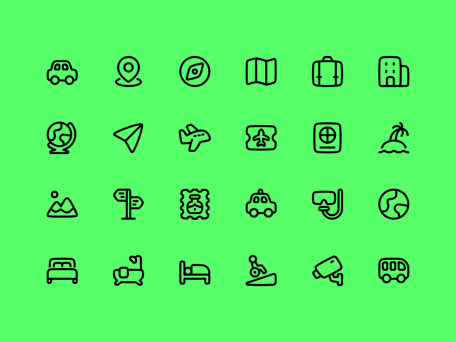 Plump – Friendly icons