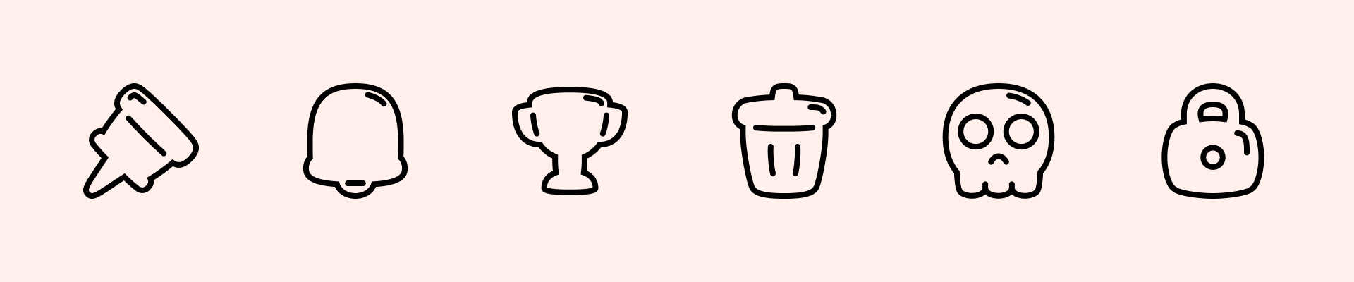 Plump – Friendly icons