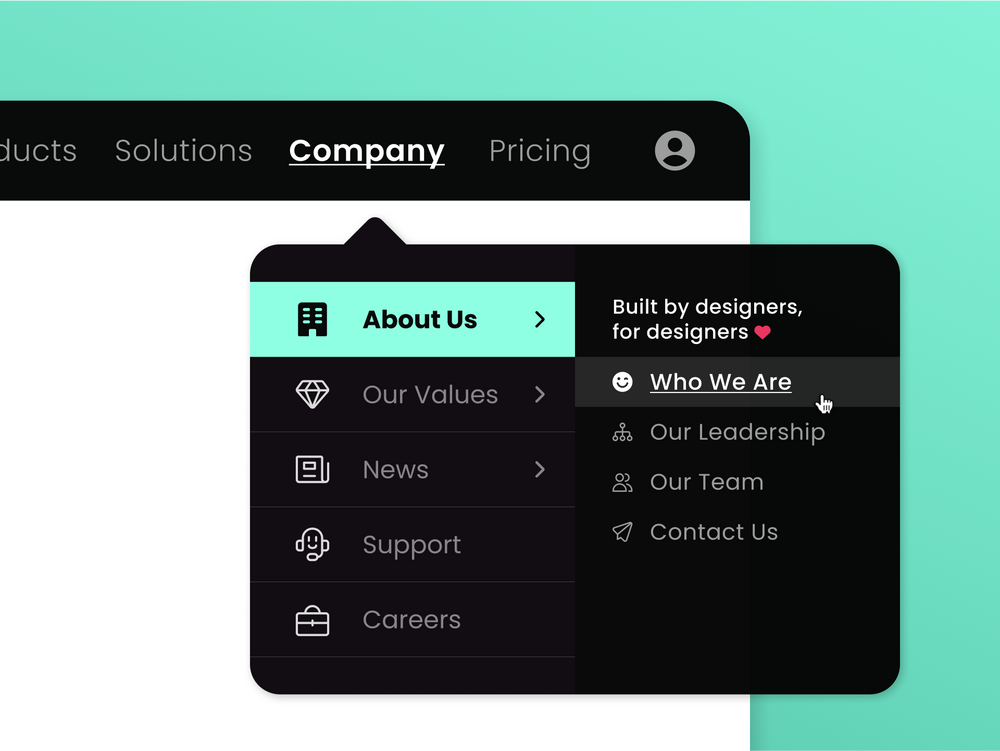 Core - The Helvetica of icons