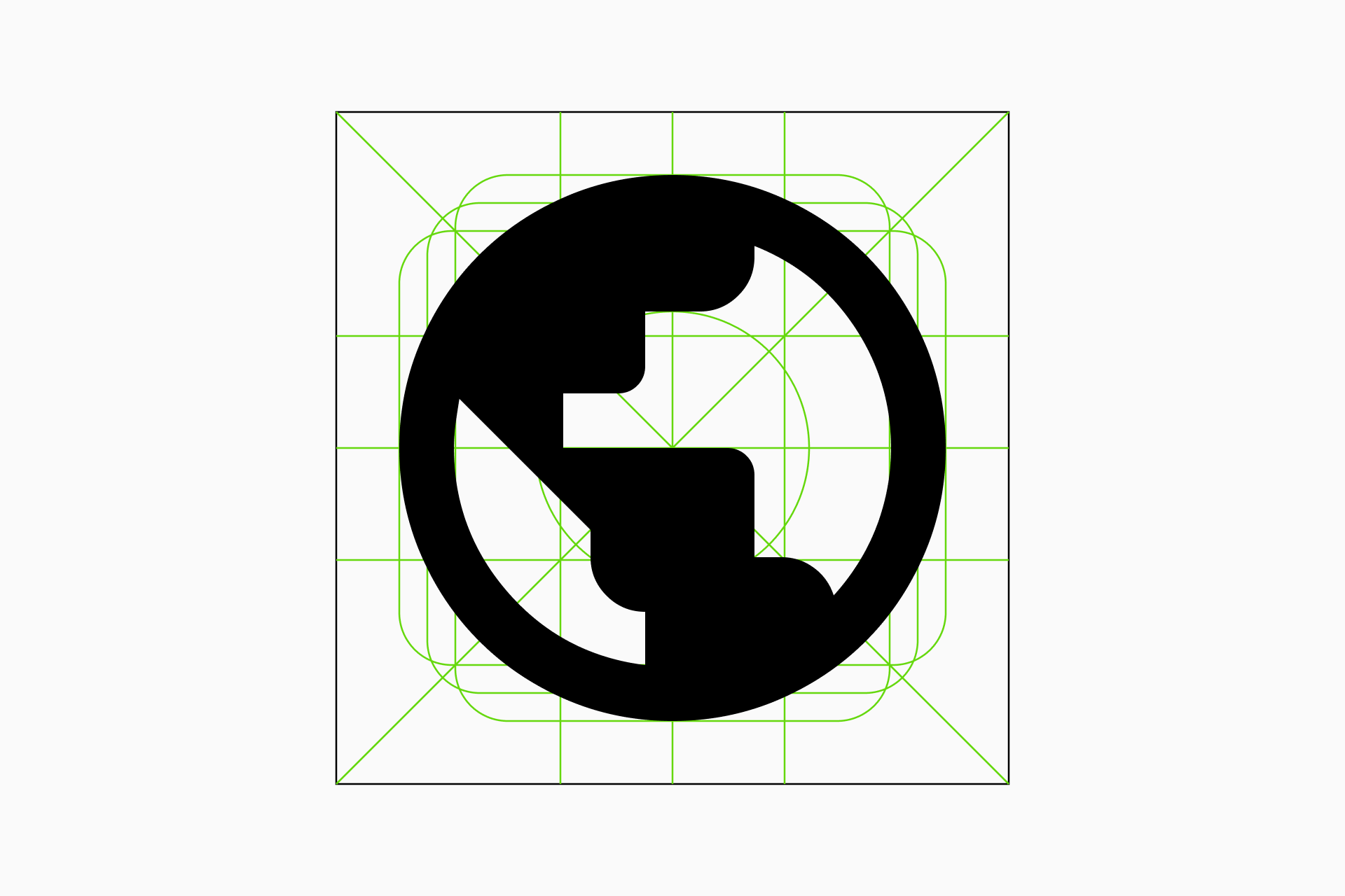 Create consistent, harmonious icons with Grids and Key Shapes