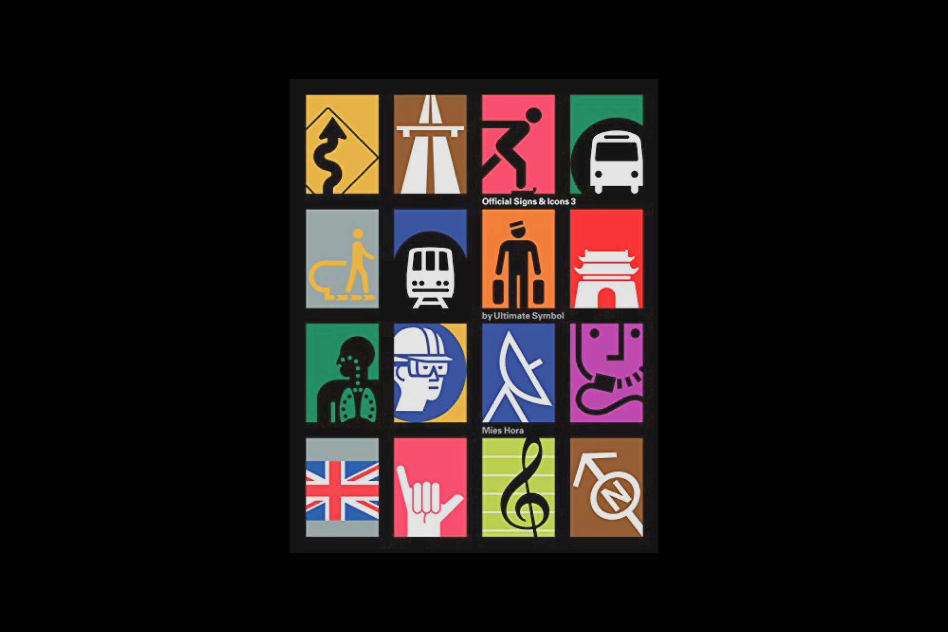 12 best books on icon design, signs, symbols and graphic grids to build ...