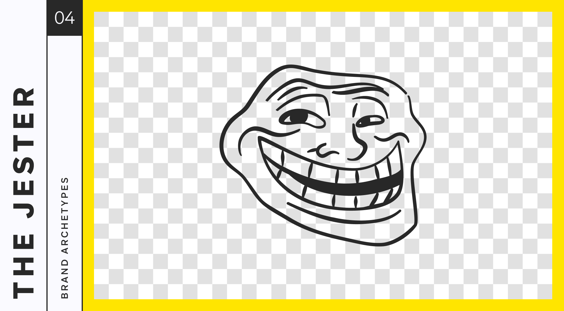 Download Trollface Man Free Photo HQ PNG Image