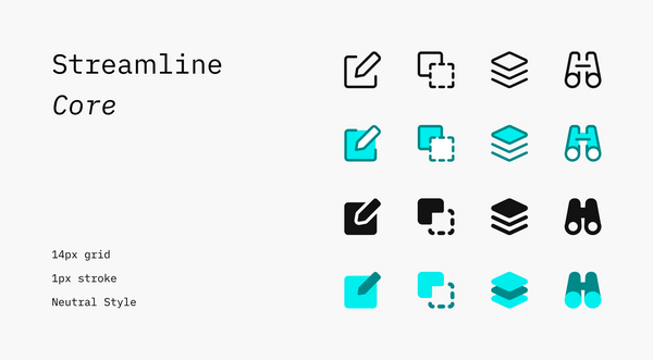 The Helvetica of icons