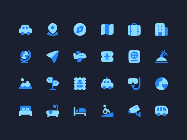 Plump – Friendly icons