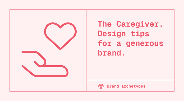 The Caregiver - Design tips