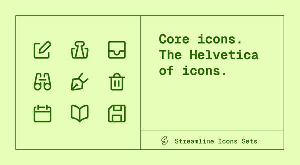 Core icons