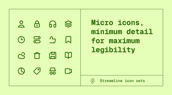 Micro Icons