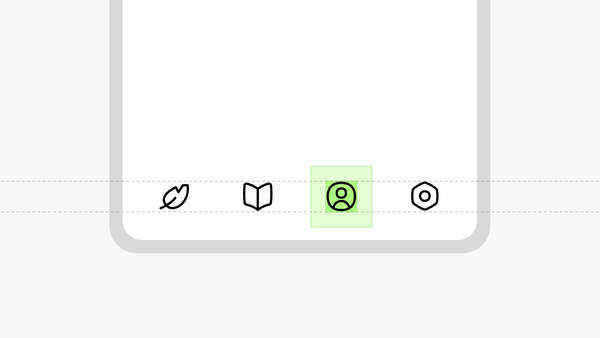 Mastering the use of icons in user interface