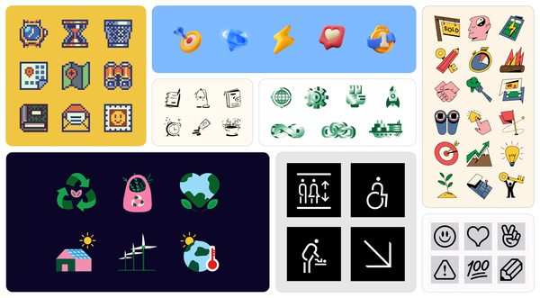 Best Icon Projects — July 2024