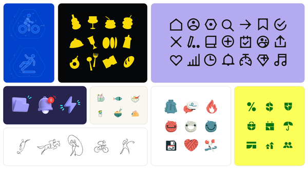 Best Icon Projects — August 2024