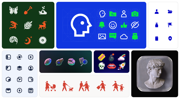 Best Icon Projects — September 2024